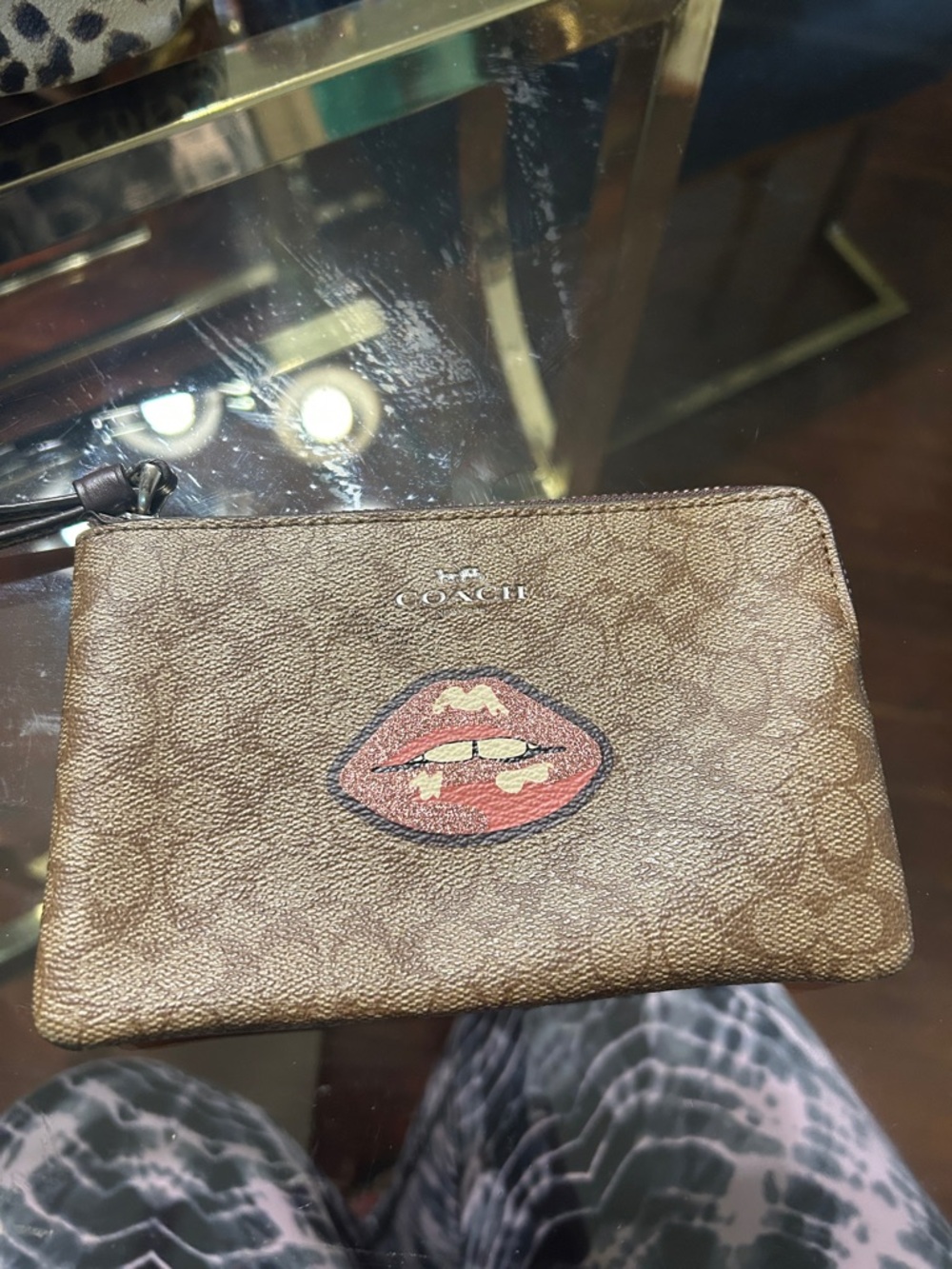 Wristlet